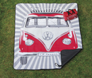 VW T1 BUS PICNIC BLANKET